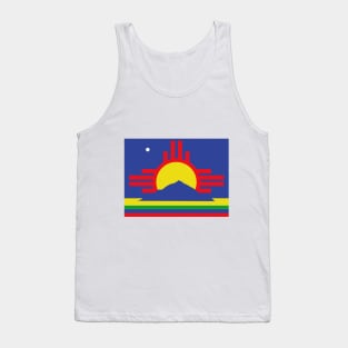 Roswell Tank Top